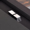 Chrome Memories flash drive
