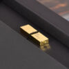 Gold Memories flash drive