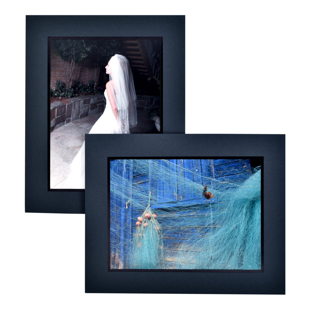 Featureline Photo Strut Mounts Maple Framing