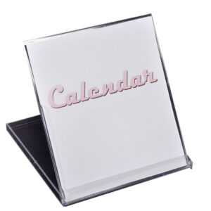 CD calendar