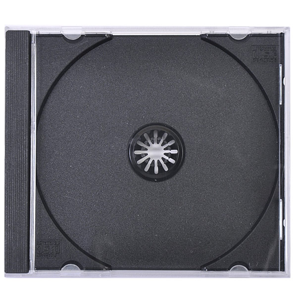 CD/DVD standard case