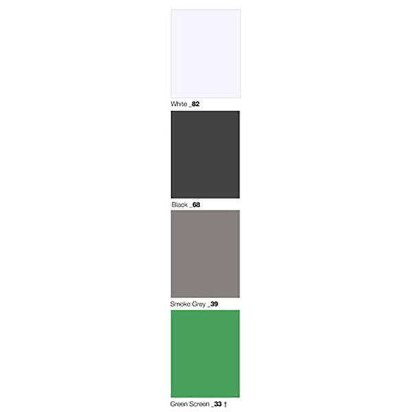 Colorama 3.55m wide x 25m range