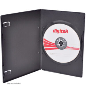 CD/DVD slimline case