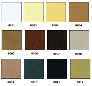 Larson Juhl (Arqadia) Mountboard White Core