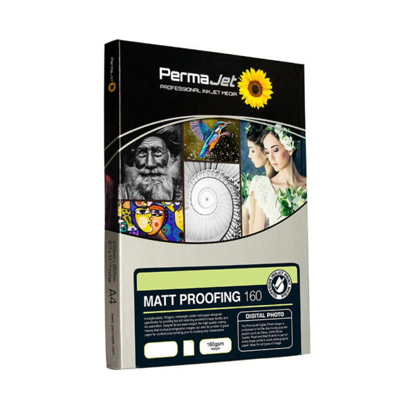 PermaJet Matt Proofing
