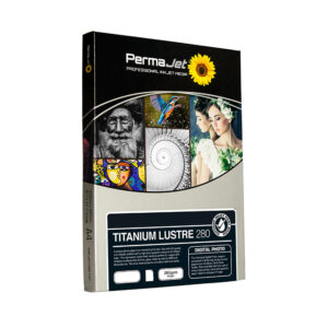 PermaJet Titanium Lustre 280