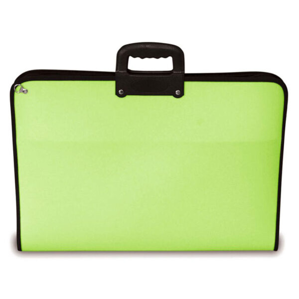 Academy Case in lime