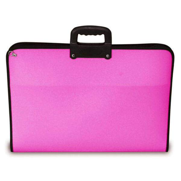 Academy Case in pink