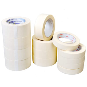 Adhesive masking tape