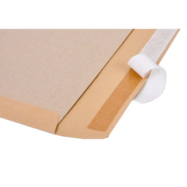 Board backed envelopes