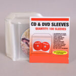 CD/DVD Sleeves