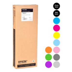 Epson Cartridges SC-P series 700ml