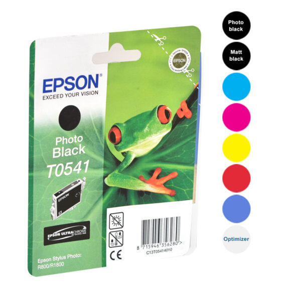 Epson Cartridges R800/R1800