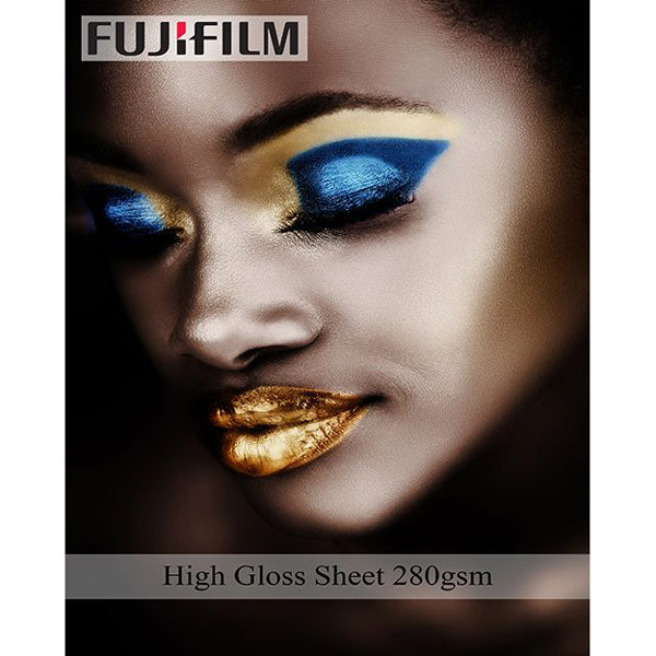 FujiFilm high gloss 280
