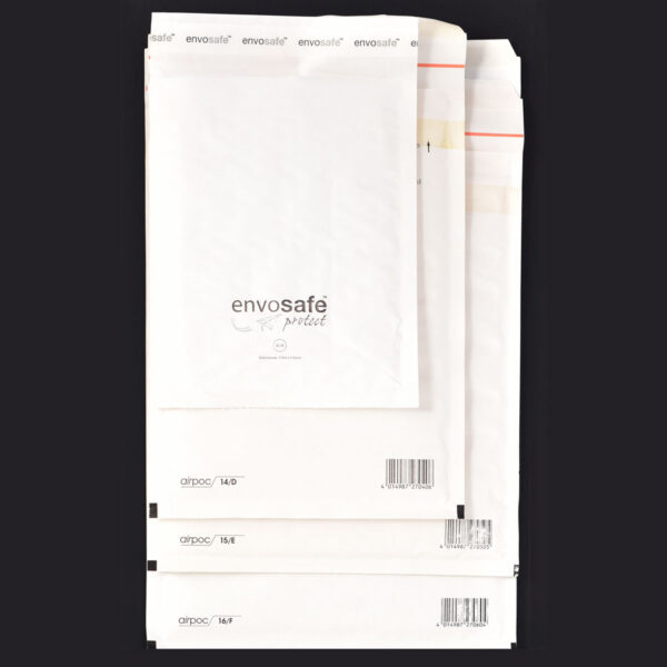 Padded envelopes