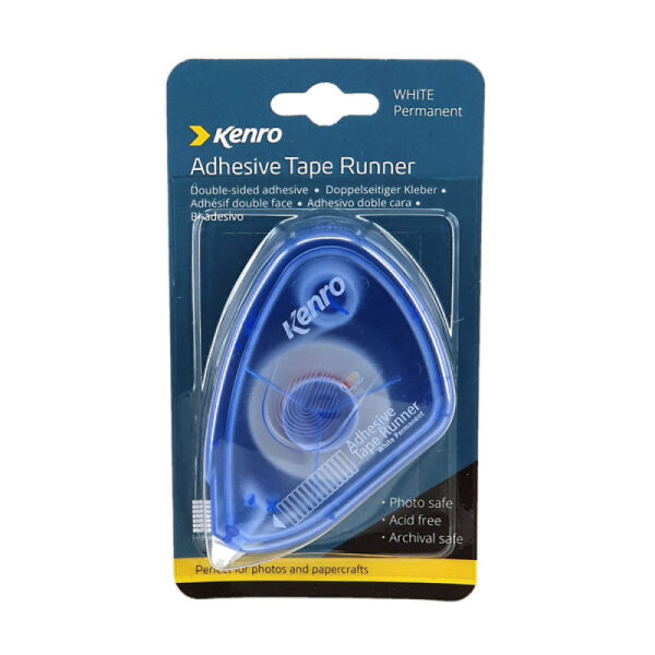 Kenro adhesive tape runner