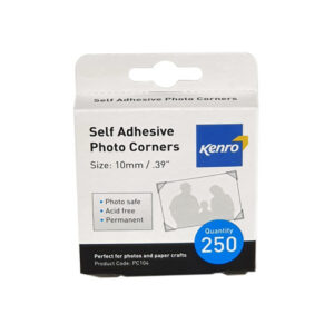 Kenro self-adhesive photo corners