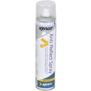 Kenro anti-reflect spray white