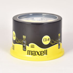 Maxell 52x CD-R DISCS
