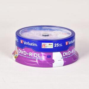 Verbatim PRINTABLE DVD+R DUAL LAYER