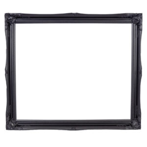 Swept frame 816 black