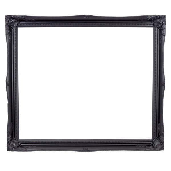 Swept frame 816 black