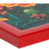 Fearne Red High Gloss Frame