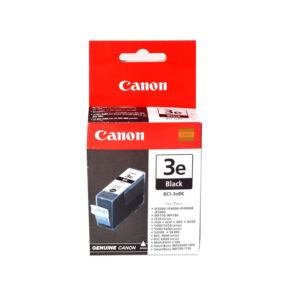 Canon 3e black cartridge