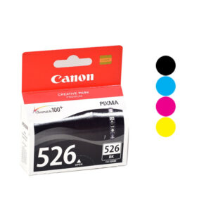 Canon 525/526 Ink Cartridges