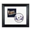 CD/DVD presentation frame