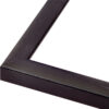 Contract black frame