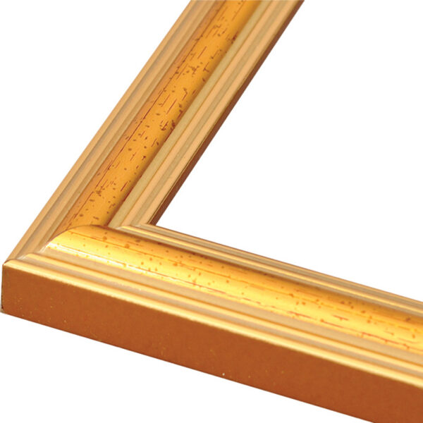 Contract antique gold frame
