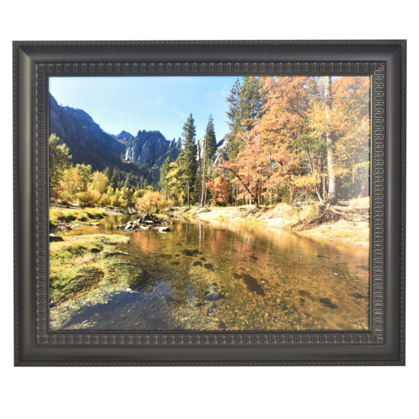 Feodora black frame without mount