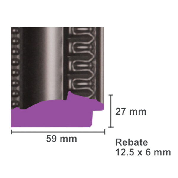 Feodora dimensions