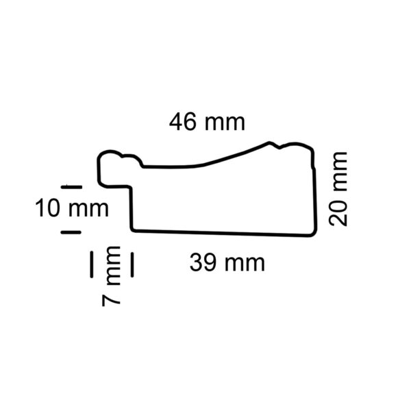 Fraya 46 dimensions