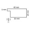 Freestyle profile dimensions