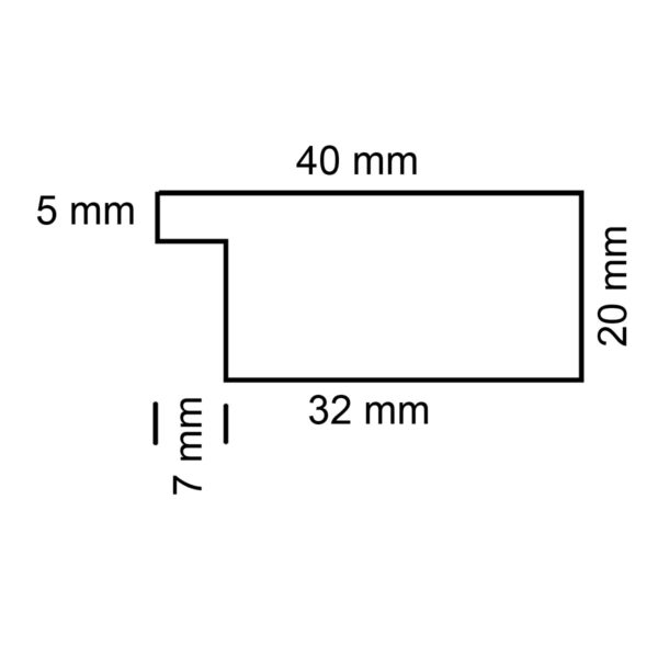 Freestyle profile dimensions