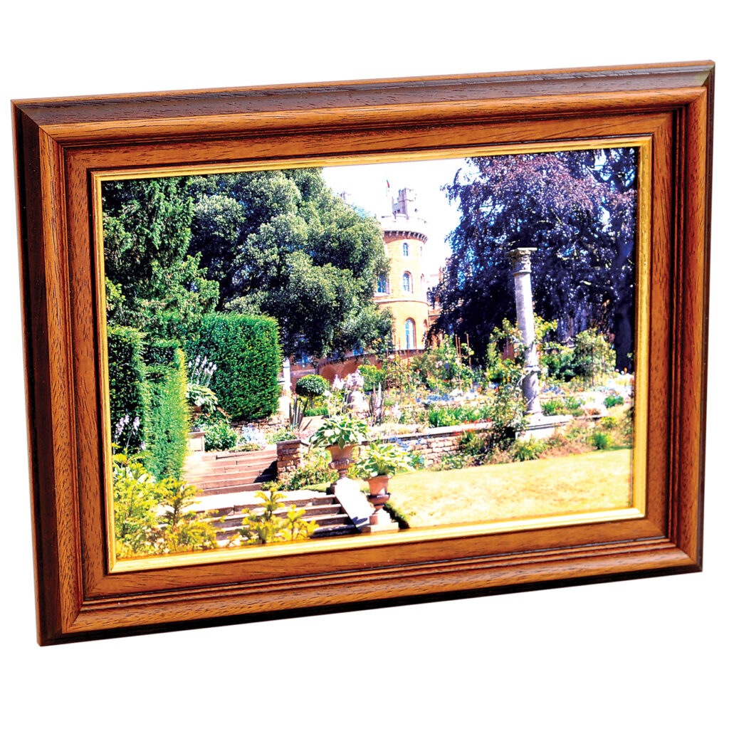 Traditional Frames Maple Framing