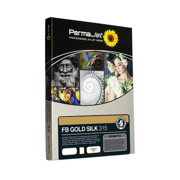 PermaJet FB Gold Silk