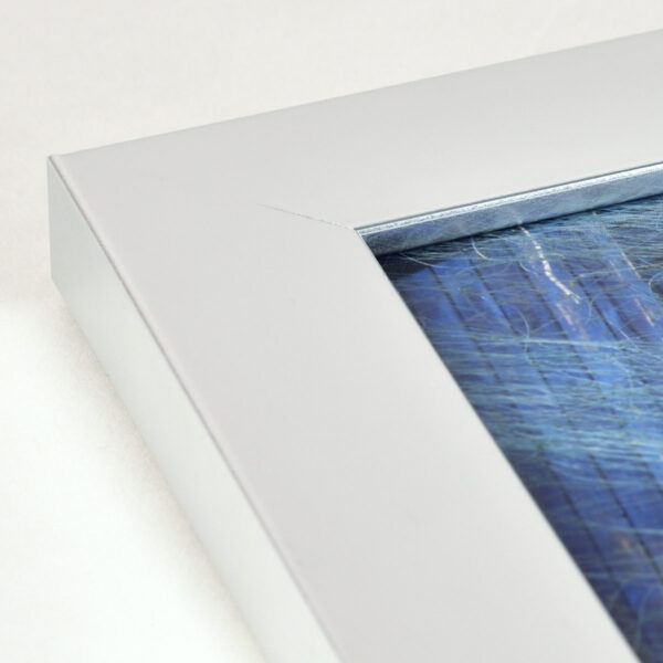 Festival pewter frame corner