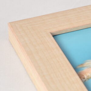 Festival ash frame corner