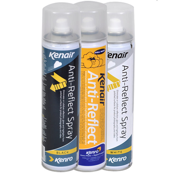Kenro anti-reflective sprays
