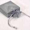 Slider flash drive presentation box with organza bag