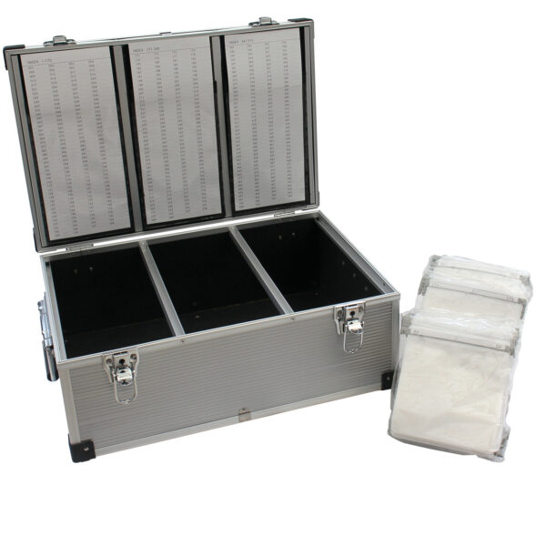 510 CD/DVD Storage Case