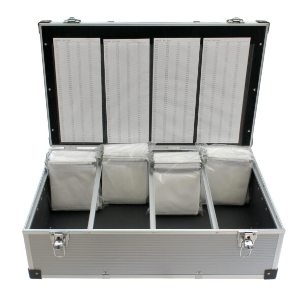 800 CD/DVD Storage Case