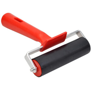 Rubber Roller 4 inch