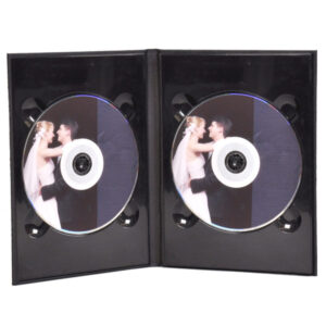 Value CD-DVD Folio Open