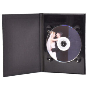 Value CD-DVD Folio Open
