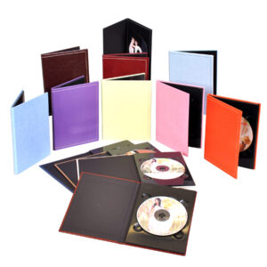 Value CD-DVD Folios