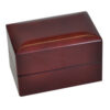 Mahogany Super Deluxe presentation box